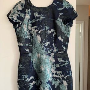 Zara - Pattern Dress